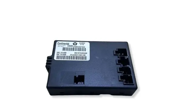 Dodge Challenger Seat control module 68223670AD LA3D211501109 2841675303300