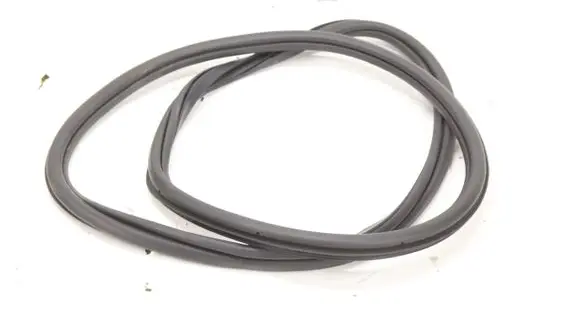 Volkswagen Polo VI Rubber seal front door (on door) 2G6867914B