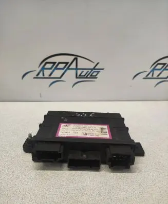 Volkswagen Sharan Comfort/convenience module 7M0962257G 5WK4556