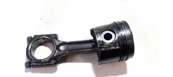 Peugeot 406 Piston with connecting rod