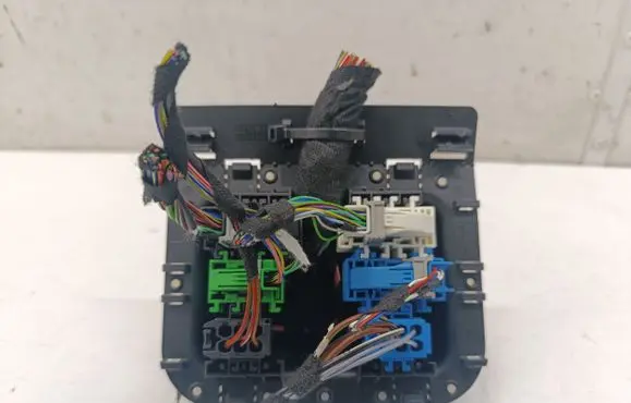 Mercedes-Benz EQE v295 Other devices A0065450240