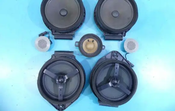 Chevrolet Malibu Front door speaker 22759390 IMPRK1275348