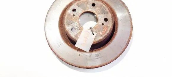 Suzuki Grand Vitara II Front brake disc ventiliuojamas