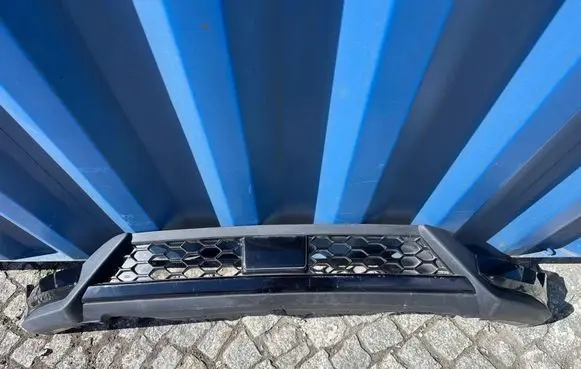 Ford Edge II Front bumper lip FT4B17C831CBW