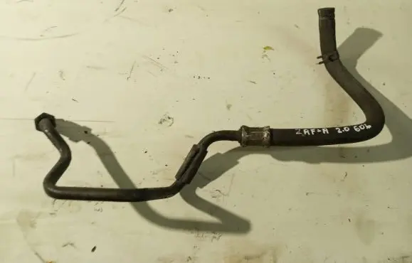 Opel Zafira A Power steering hose/pipe/line