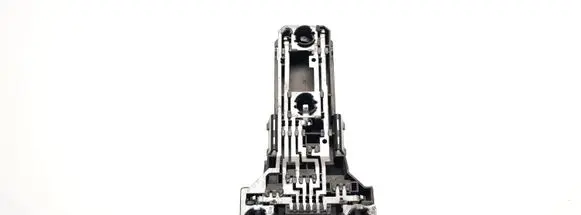 Volkswagen PASSAT B5 Tail light bulb cover holder 3B9945257
