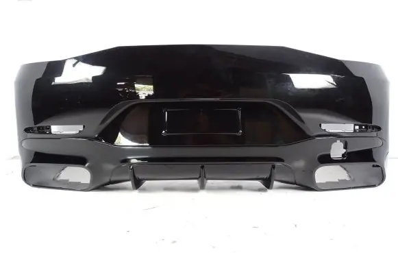 Mercedes-Benz AMG GT C192 Rear bumper A2908853200