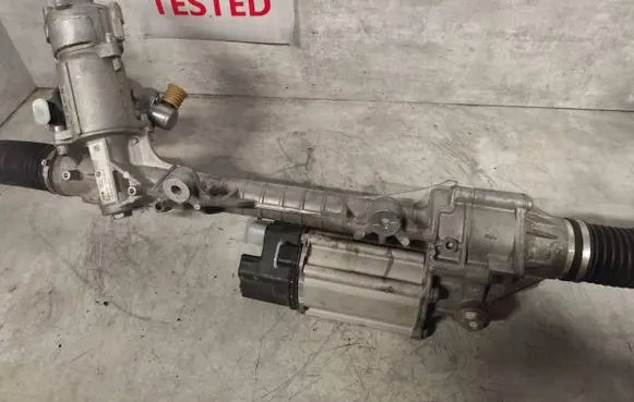 BMW 5 F10 F11 Steering rack 7806434146 00085598