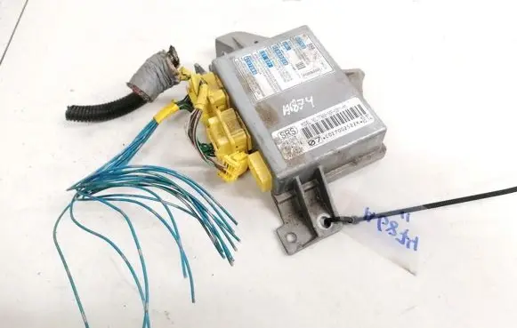 Honda Civic Airbag control unit/module 77960S6FG911M1 77960-S6F-G911-M1
