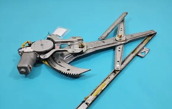 Honda HR-V Front door window regulator with motor IMPRK1505364