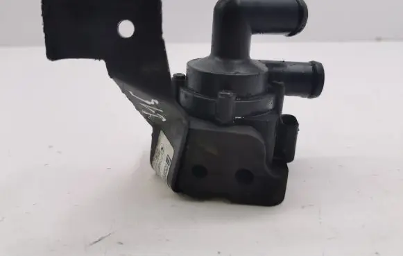 Electric auxiliary coolant/water pump