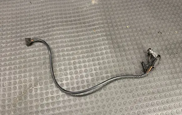 Mercedes-Benz SL R129 Windshield washer spray nozzle