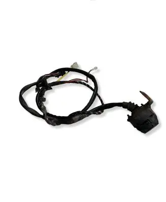 Opel Astra H Tow bar electric loom 1115058910205