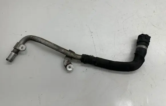 Audi A7 S7 4G Coolant pipe/hose 