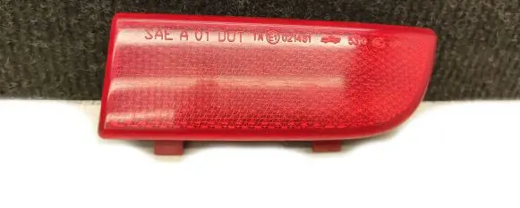Mercedes-Benz Vito Viano W639 Rear tail light reflector 6398260540
