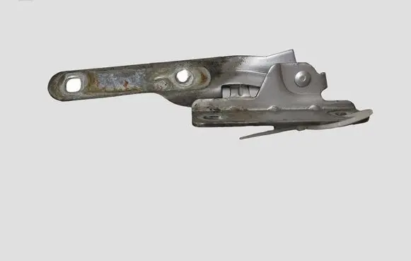 Dacia Logan I Engine bonnet/hood hinges ES92264F