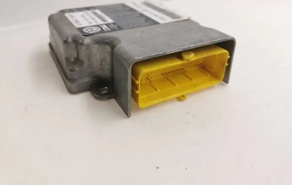 Volkswagen PASSAT B7 Airbag control unit/module 5N0959655J 3409130P 39124020