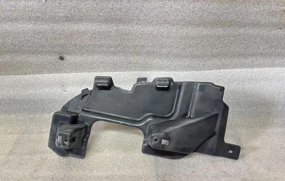 Mercedes-Benz S C217 Muffler trim A2178850714