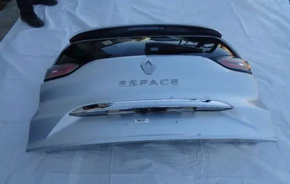 Renault Espace V (RFC) Tailgate/trunk/boot lid 