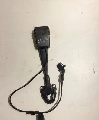 Audi A6 S6 C7 4G Front seatbelt buckle 8K0857755F