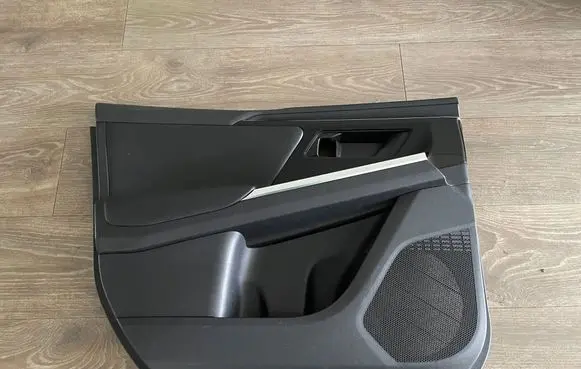 Toyota bZ4X Front door card panel trim 74814X7600