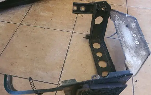 Audi A8 S8 D2 4D Other exterior part 4D0959115 4D0807253