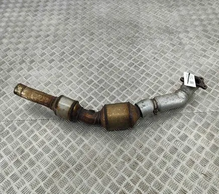 Chevrolet Camaro Catalyst/FAP/DPF particulate filter 12638510