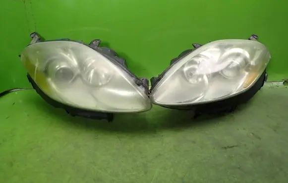 Fiat Bravo Headlights/headlamps set 51757534