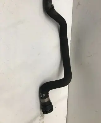 Audi A6 S6 C6 4F Coolant pipe/hose 