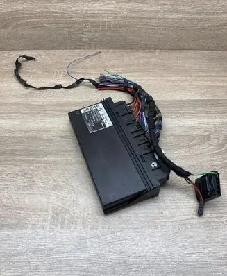 BMW 5 E60 E61 Central body control module 6969012 5WK49110