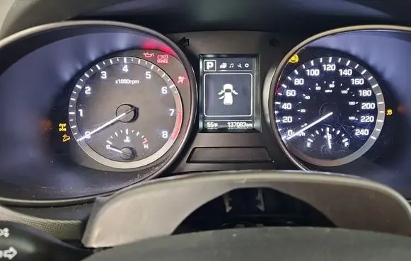 Hyundai Santa Fe Speedometer (instrument cluster) 940234Z050 IMPRK1563435