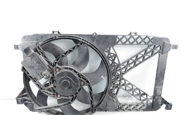 Ford Transit Electric radiator cooling fan 6C118C607AD