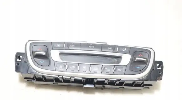 Renault Megane III Interior fan control switch 