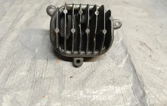 Audi A4 S4 B9 8W LED ballast control module 1305715395