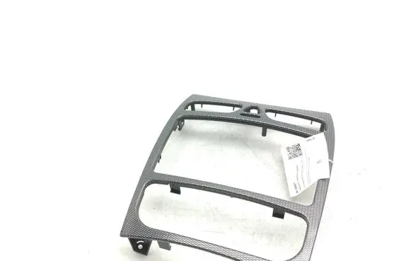 Mercedes-Benz CLK A209 C209 Radio/GPS head unit trim A2096802439