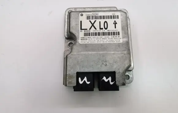 Chrysler 300 - 300C Airbag control unit/module 04602392AH 0285001497