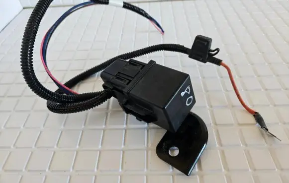 Jeep Grand Cherokee Other relay 04727370AA 0222A3 50732