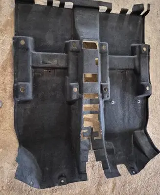 MG ZS Interior carpet 11833351
