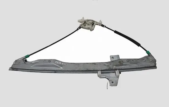 Peugeot 407 Front window lifting mechanism without motor 9644893580 994326102 994330106