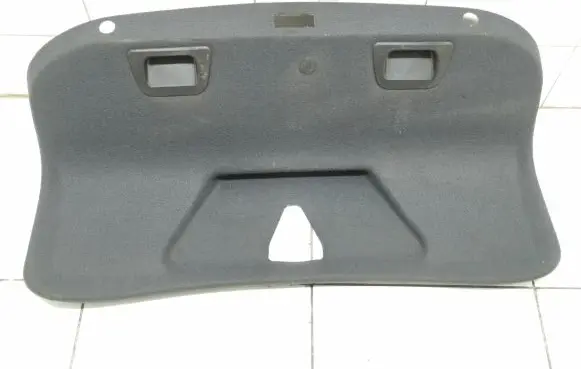 Audi A6 S6 C6 4F Tailgate/boot lid cover trim 4F5867975J B05063002