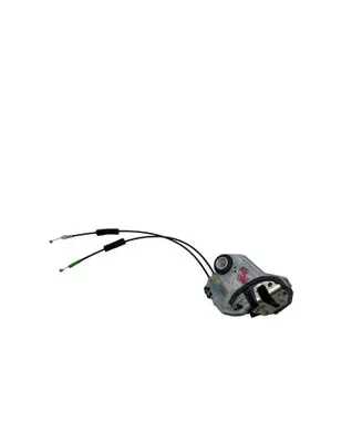 Toyota Hilux (AN120, AN130) Coupe door lock (next to the handle) 0494