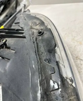 Volkswagen PASSAT B8 Headlight/headlamp 90136114