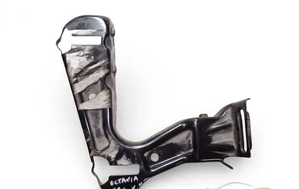 Skoda Octavia Mk2 (1Z) Side radiator support slam panel 