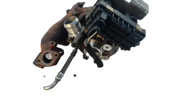 Citroen C5 Turbo 9u3q6k682eb 9u3q-6k682-eb