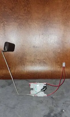 Fuel level sensor
