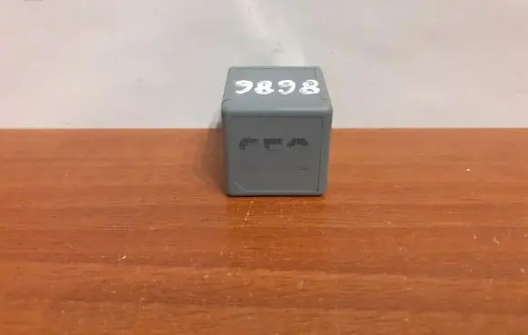 Mercedes-Benz A W177 Other relay 8686 A0035421619