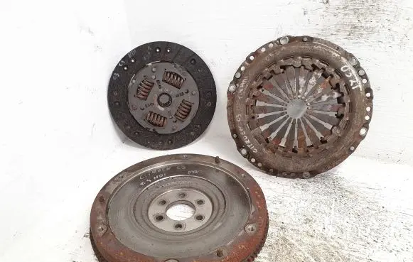 Citroen C3 Clutch set kit 9654787880 9637569810