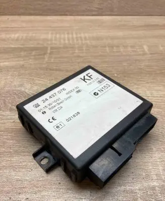 Opel Zafira A Comfort/convenience module 24437076