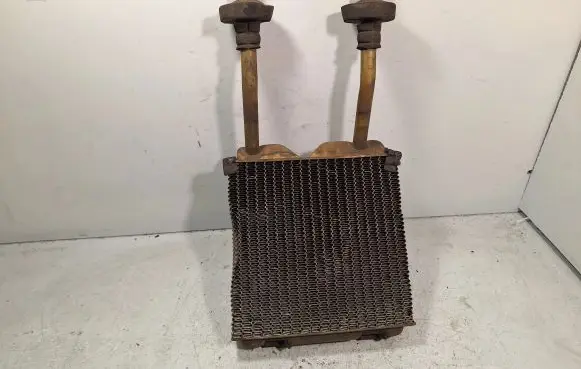 Opel Astra F Heater blower radiator