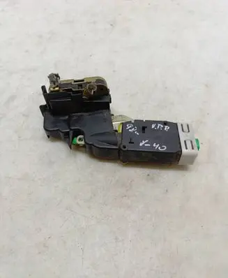 Front door lock